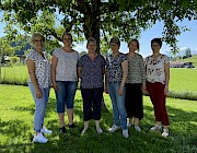 Seniorinnen und Senioren ab 65 Jahre